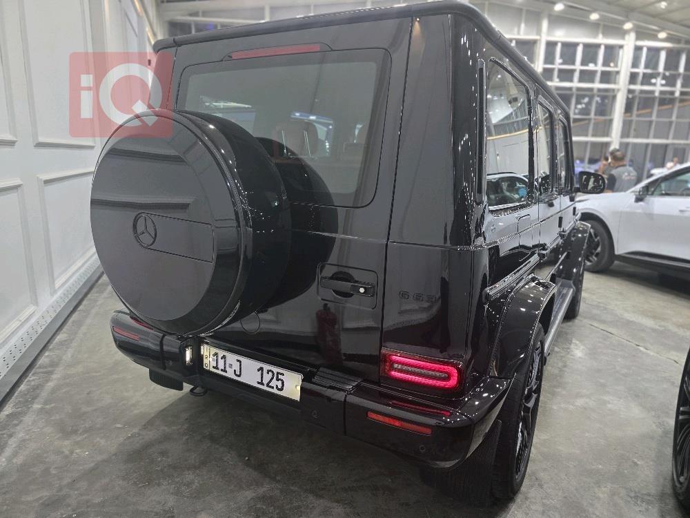 مرسيدس بنز G-Class